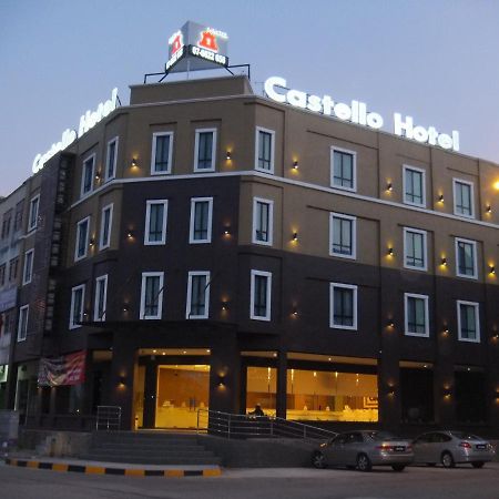 Castello Hotel Кулай Екстер'єр фото