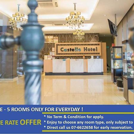 Castello Hotel Кулай Екстер'єр фото