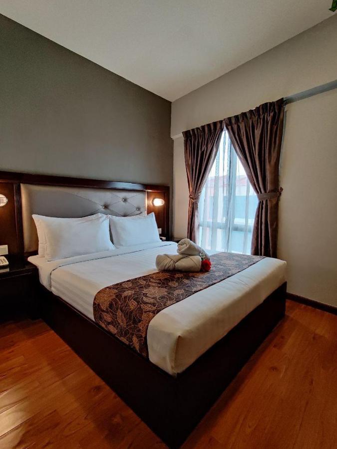 Castello Hotel Кулай Екстер'єр фото