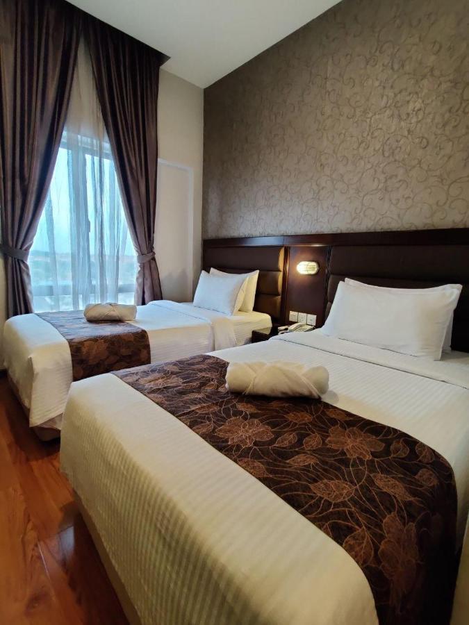 Castello Hotel Кулай Екстер'єр фото