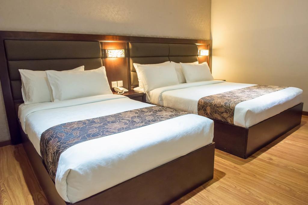 Castello Hotel Кулай Екстер'єр фото