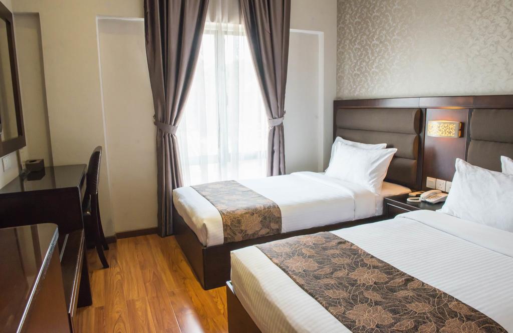 Castello Hotel Кулай Екстер'єр фото